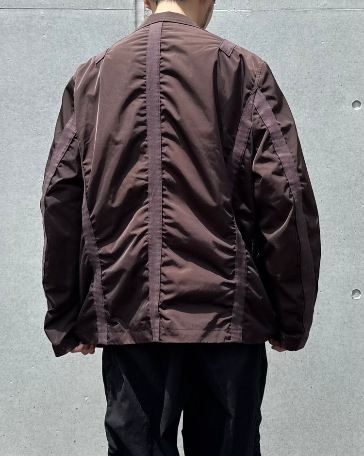 kolor / 26WCM-J06113 / BROWN