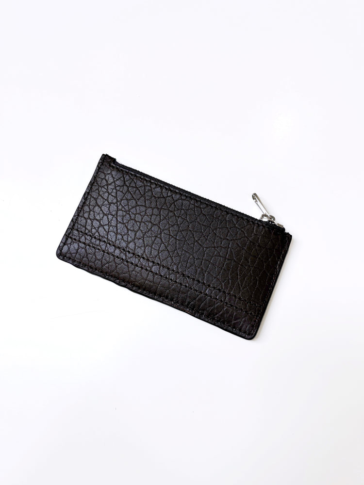 LEMAIRE / GEAR バブルラムスキン カード＆コインホルダー / PEPE  / SL0104 LL0191