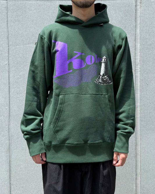 kolor / 26WCM-T02201 / GREEN
