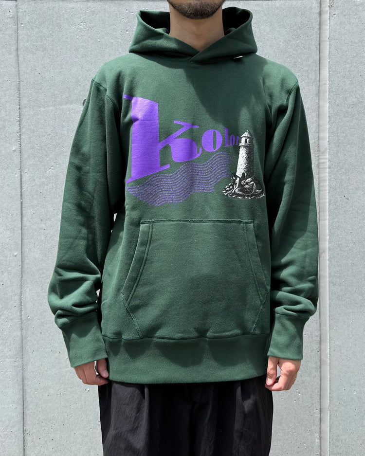 kolor / 26WCM-T02201 / GREEN