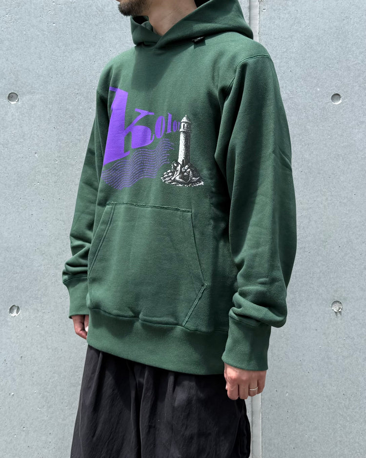 kolor / 26WCM-T02201 / GREEN
