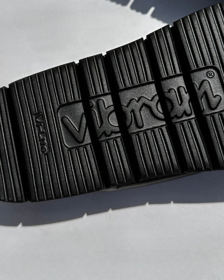 foot the coacher  / SETTA SANDALS / BLACK (GLOXI CUT MEDIUM SOLE) / FTC3512010