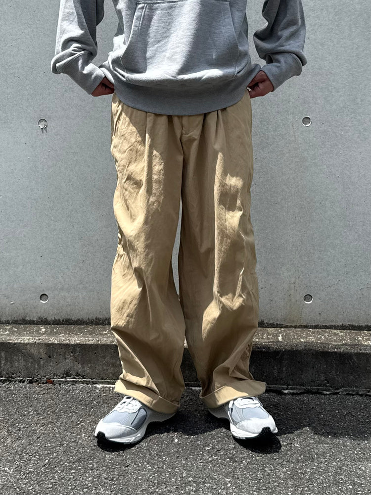 kolor / 26WCM-P16122 / BEIGE