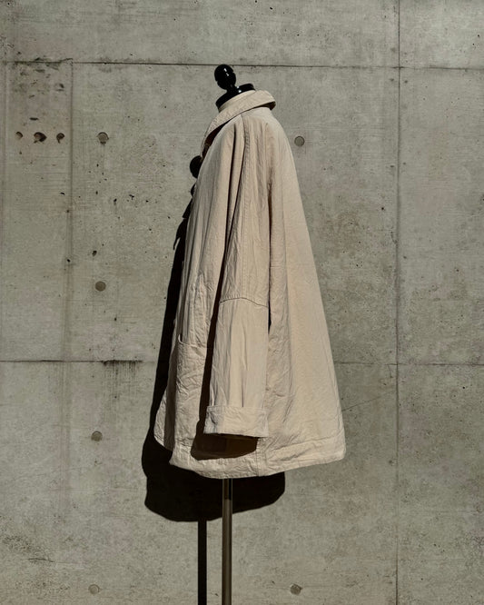 CASEY/CASEY / WEIPING JACKET - DOUBLE COTTON / FOAM