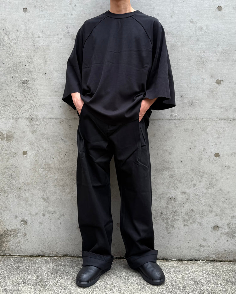 Seventh / Raglan Box T-Shirt / T24021 / Washed Night