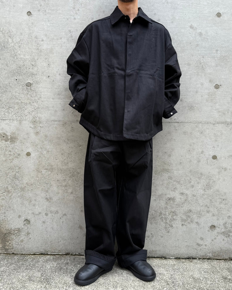 Seventh / Denim 440 Bermuda Jeans / B24028 / Night