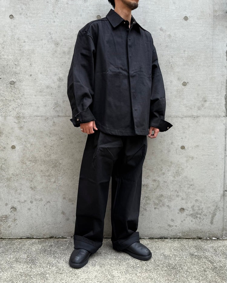 Seventh / Denim 440 Jacket / T24026 / Night