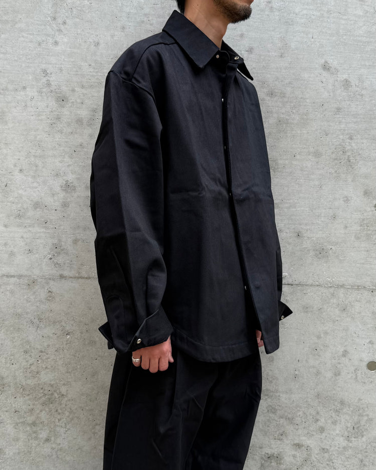 Seventh / Denim 440 Jacket / T24026 / Night