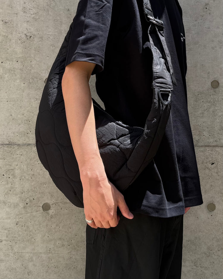 COMME des GARCONS HOMME / HR-K205 / BLACK