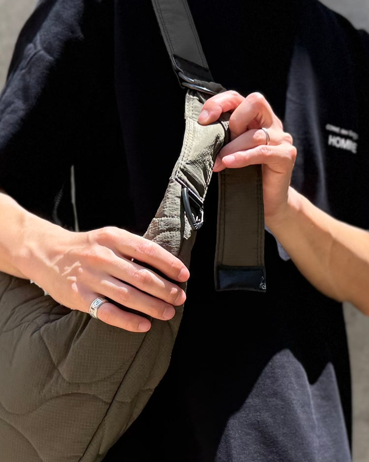 COMME des GARCONS HOMME / HR-K205 / KHAKI