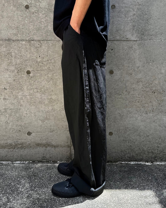 COMME des GARCONS HOMME / HR-P005 / BLACK