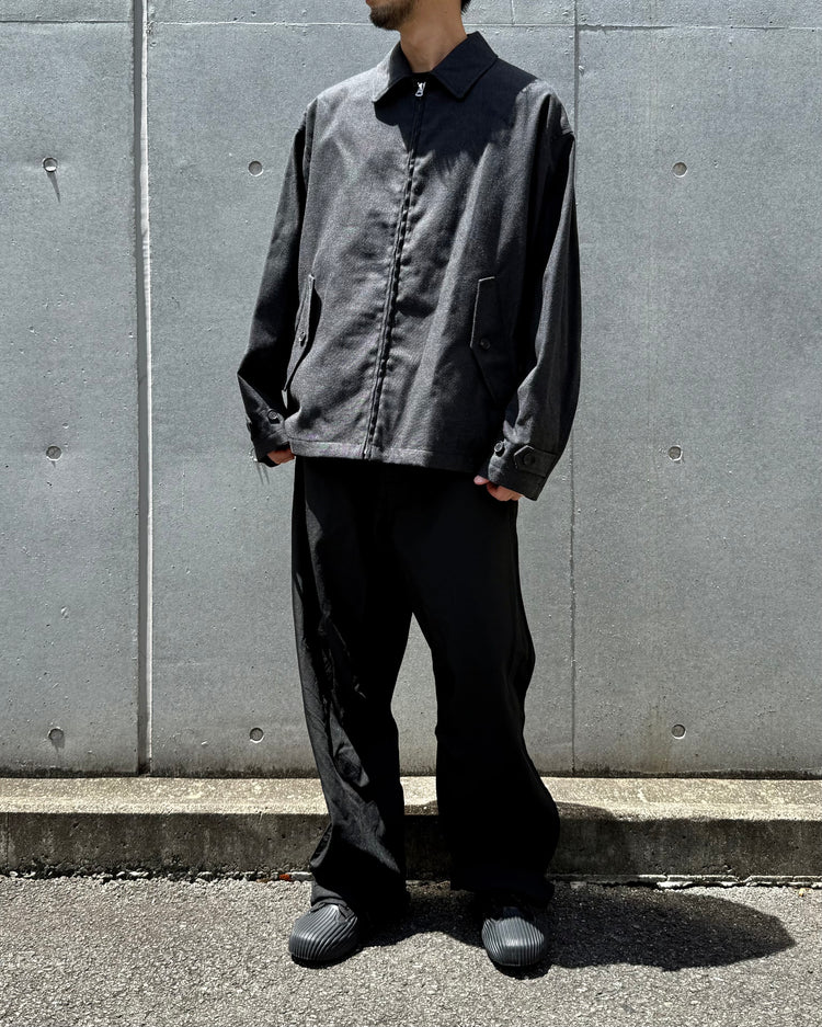 COMME des GARCONS HOMME / HR-J010 / CHARCOAL