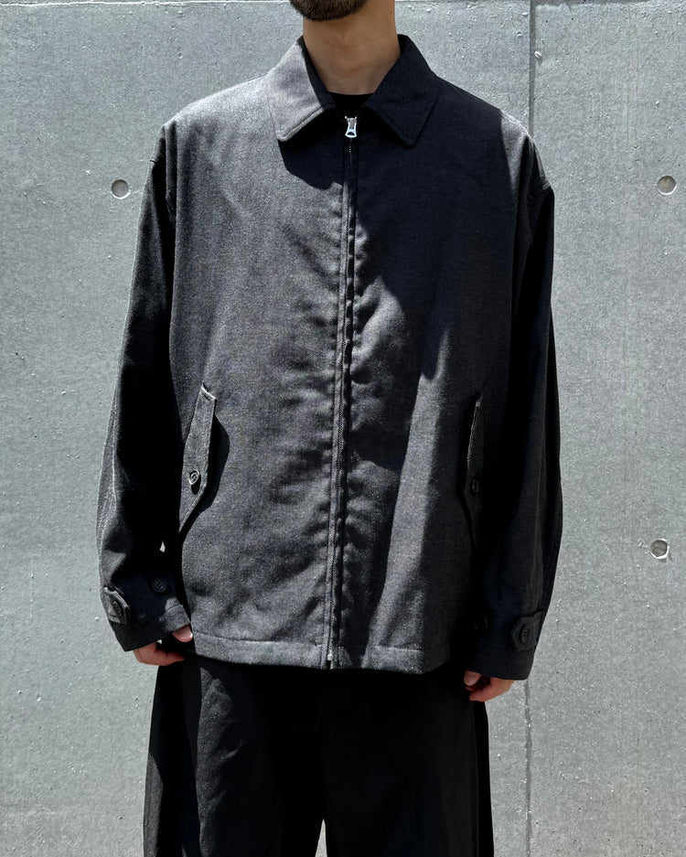 COMME des GARCONS HOMME / HR-J010 / CHARCOAL