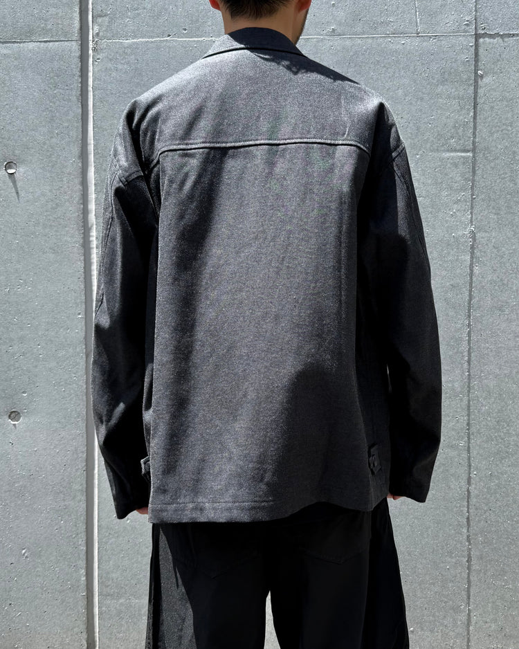 COMME des GARCONS HOMME / HR-J010 / CHARCOAL