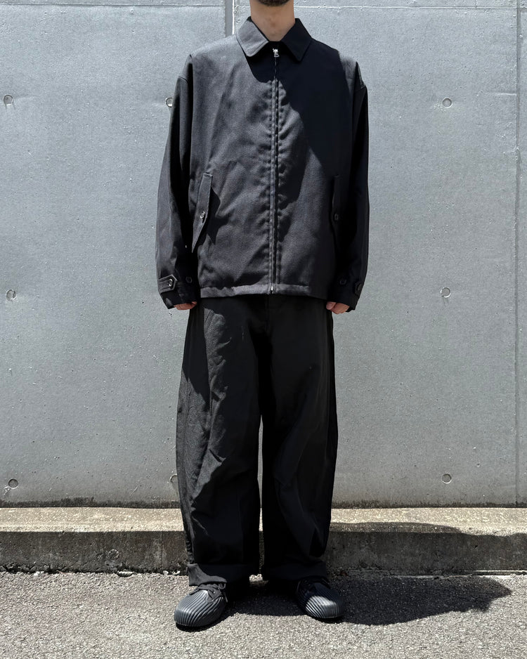 COMME des GARCONS HOMME / HR-J010 / BLACK