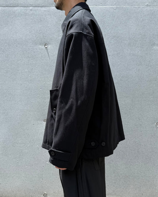 COMME des GARCONS HOMME / HR-J010 / BLACK