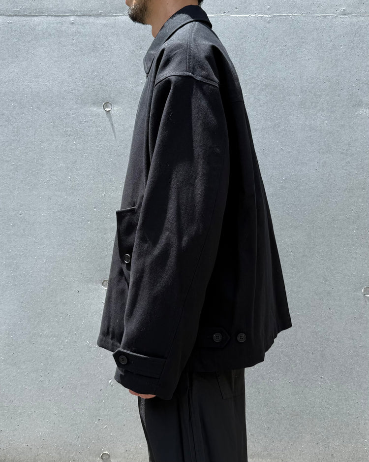 COMME des GARCONS HOMME / HR-J010 / BLACK