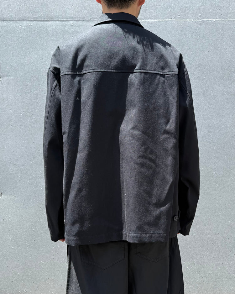 COMME des GARCONS HOMME / HR-J010 / BLACK