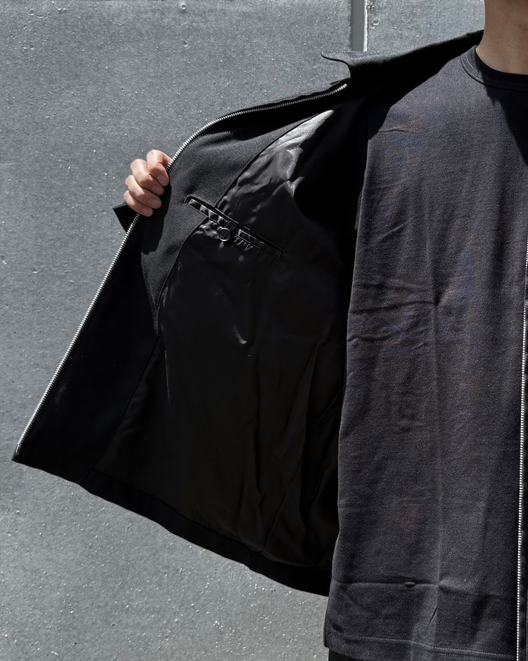 COMME des GARCONS HOMME / HR-J010 / BLACK