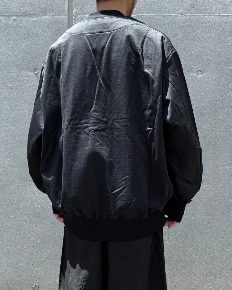 COMME des GARCONS HOMME / HR-T007 / BLACK