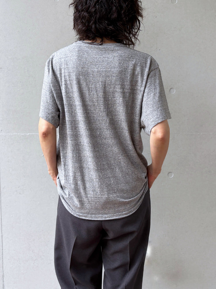 THE SHINZONE / 【25周年記念】NYC TEE / GRAY / 26AMSCU13
