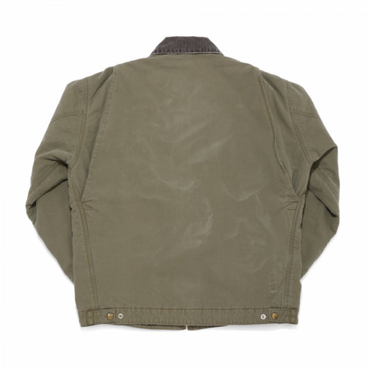 SEQUEL / DUCK JACKET / OLIVE / SQ-24SS-JK-05