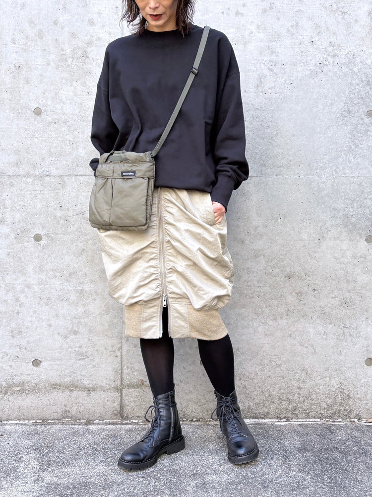 SEA / SEAVALLEY MINI HELMET BAG / KHAKI