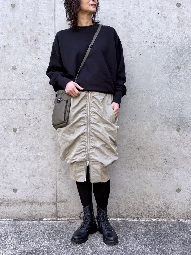 SEA / SEAVALLEY MINI HELMET BAG / KHAKI