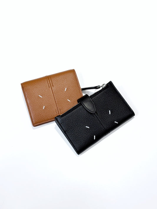 Maison Margiela / WALLET CLIP 2 / BROWN / SA2UI0021P7268