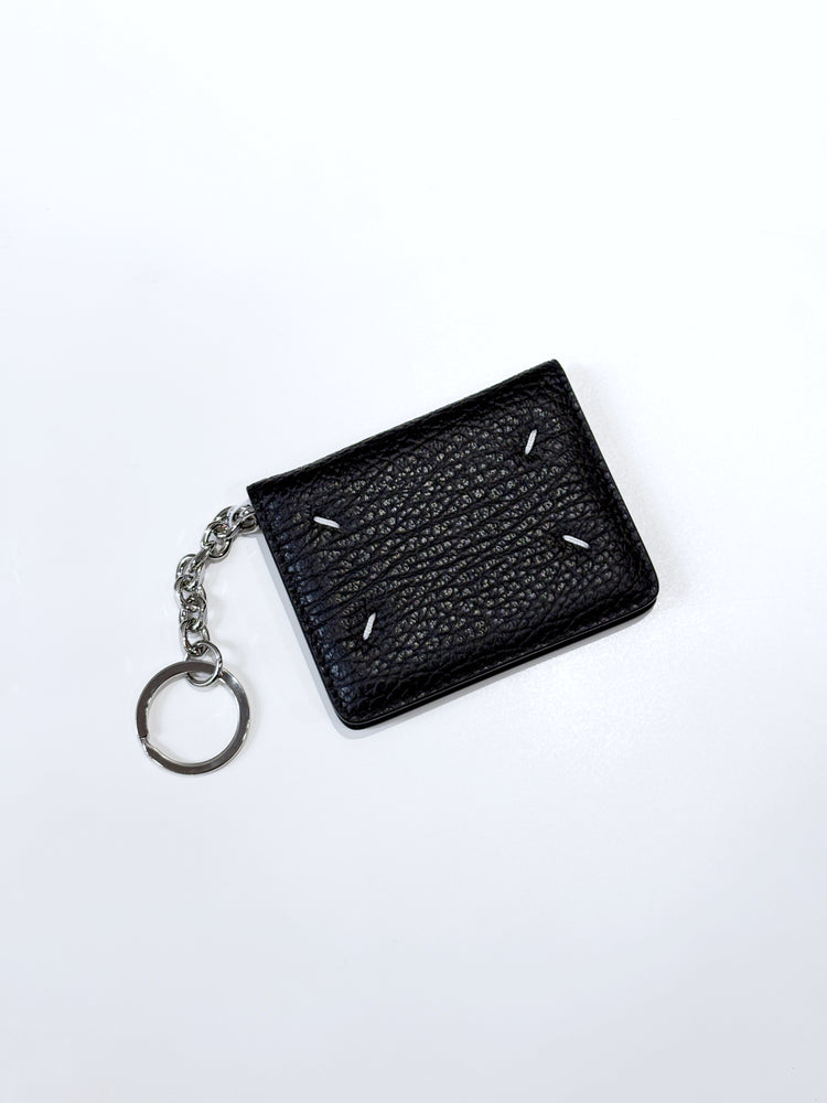 Maison Margiela / Card Holder Clip2 Keiring / BLACK / S56UI0128P4455