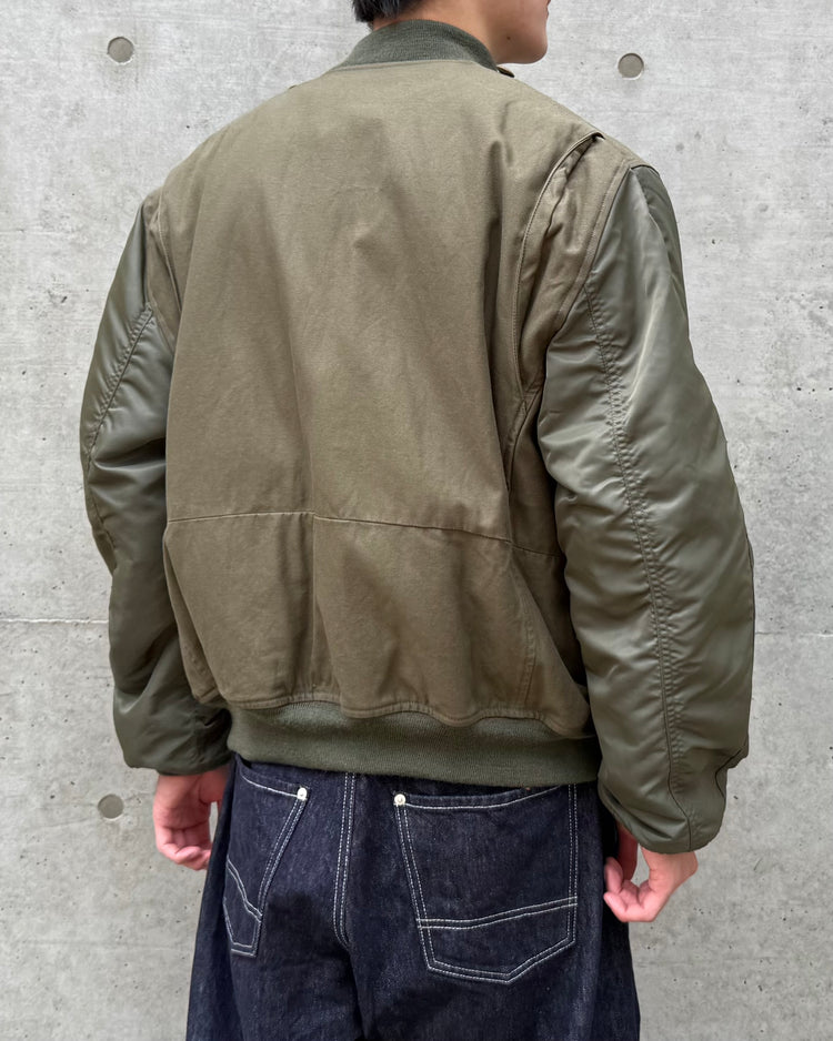 eYe JUNYA WATANABE MAN / WR-J909 / OLIVE