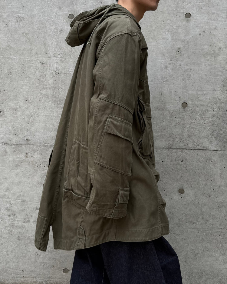 eYe JUNYA WATANABE MAN / WR-C901 / OLIVE