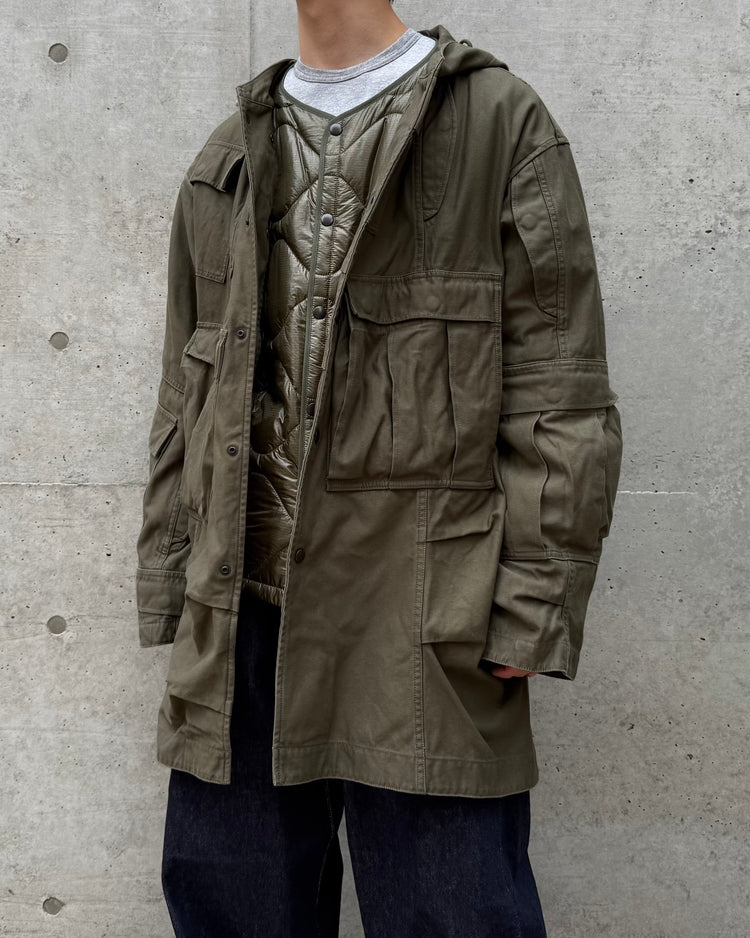 eYe JUNYA WATANABE MAN / WR-C901 / OLIVE