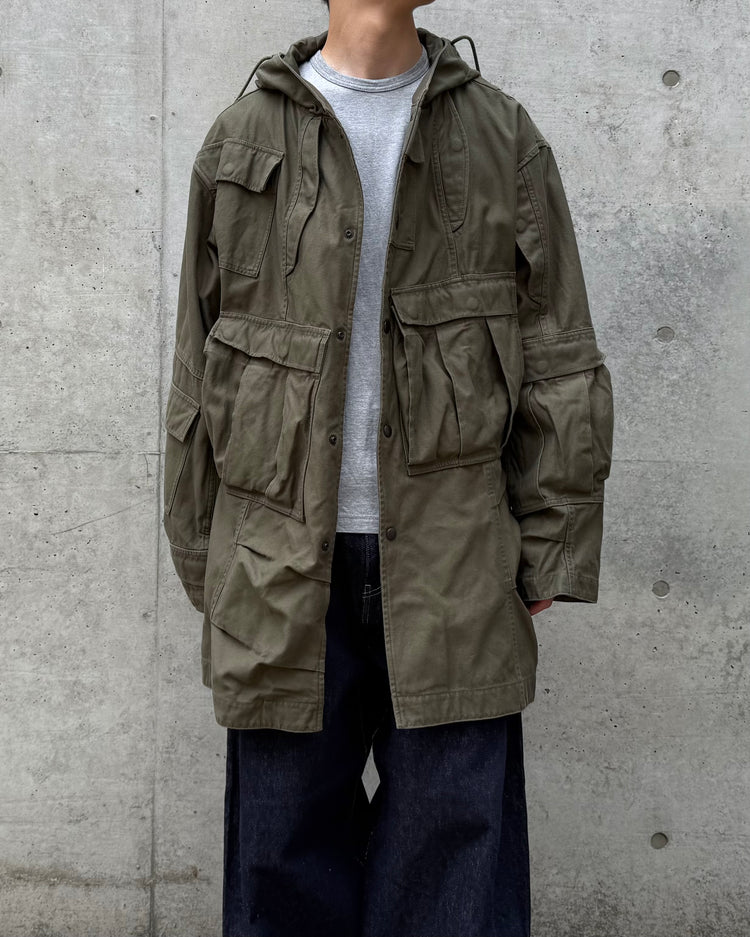 eYe JUNYA WATANABE MAN / WR-C901 / OLIVE