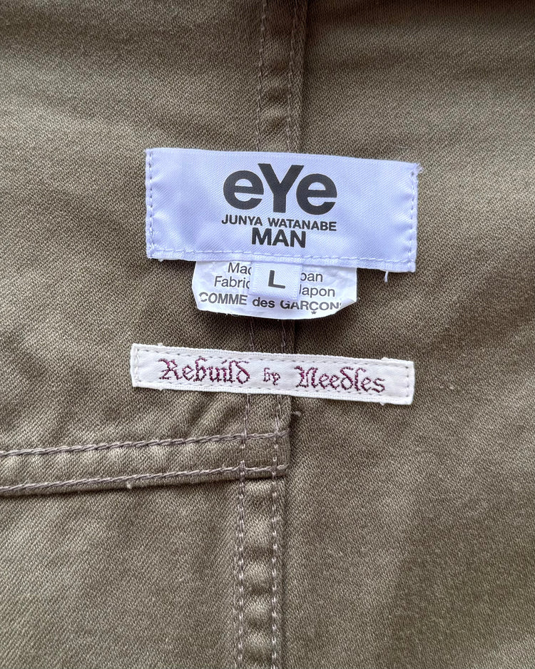 eYe JUNYA WATANABE MAN / WR-C901 / OLIVE