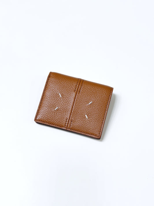 Maison Margiela / WALLET CLIP 2 / BROWN / SA2UI0021P7268