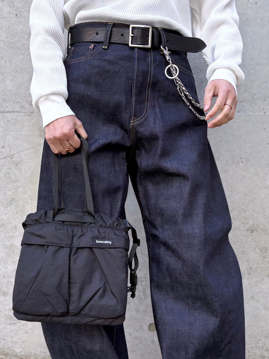 SEA / SEAVALLEY MINI HELMET BAG / ONYX