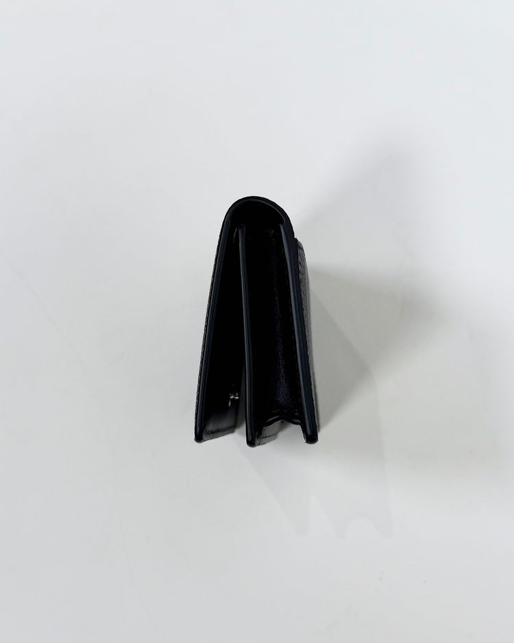 Maison Margiela / 4 Stitch Card Case / BLACK / SA3VX0005