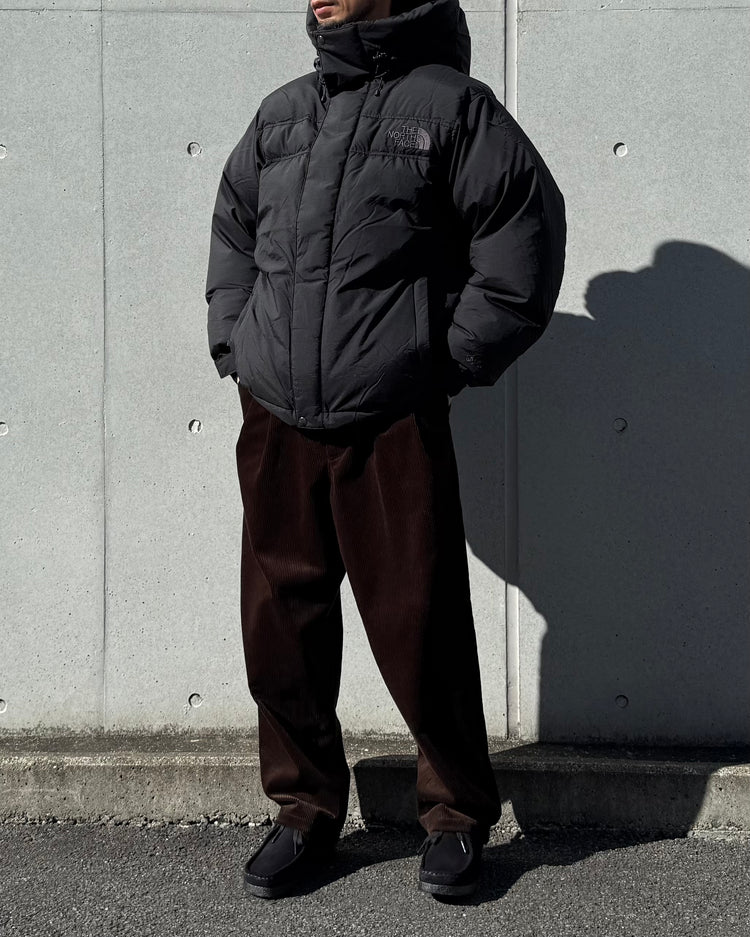 THE NORTH FACE / Alteration Baffs Jacket /  BLACK / ND92564