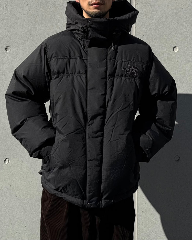 THE NORTH FACE / Alteration Baffs Jacket /  BLACK / ND92564