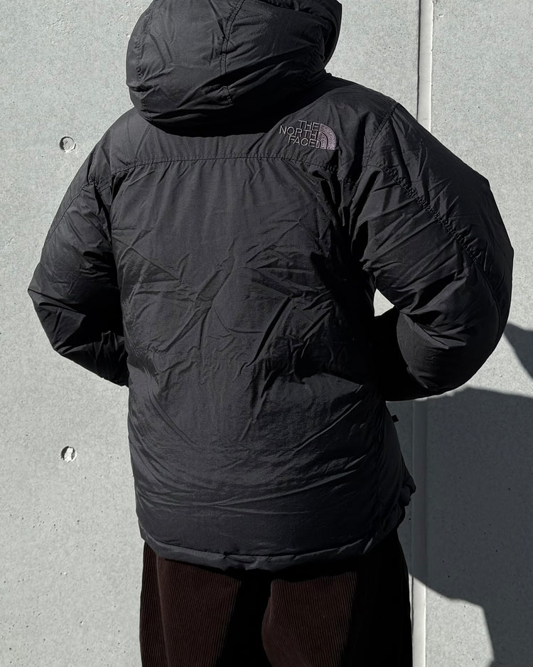 THE NORTH FACE / Alteration Baffs Jacket /  BLACK / ND92564