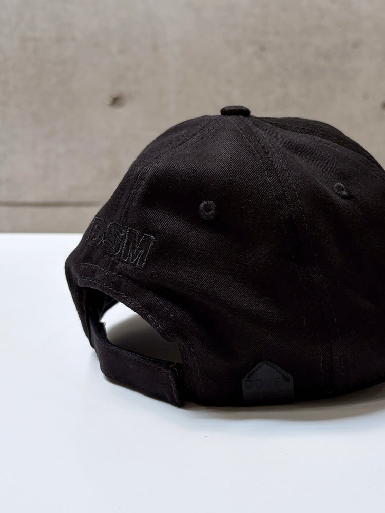 DSM kei ninomiya / HUT CAP / Black / DSM02K010