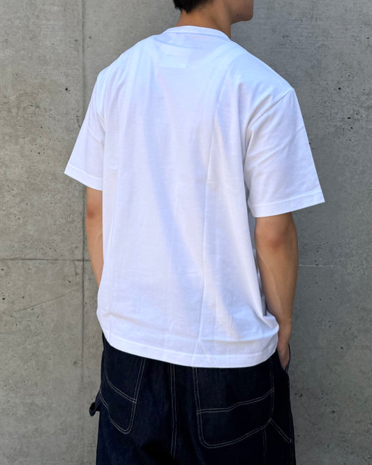 COMME des GARCONS HOMME / HR-T101 / WHITE