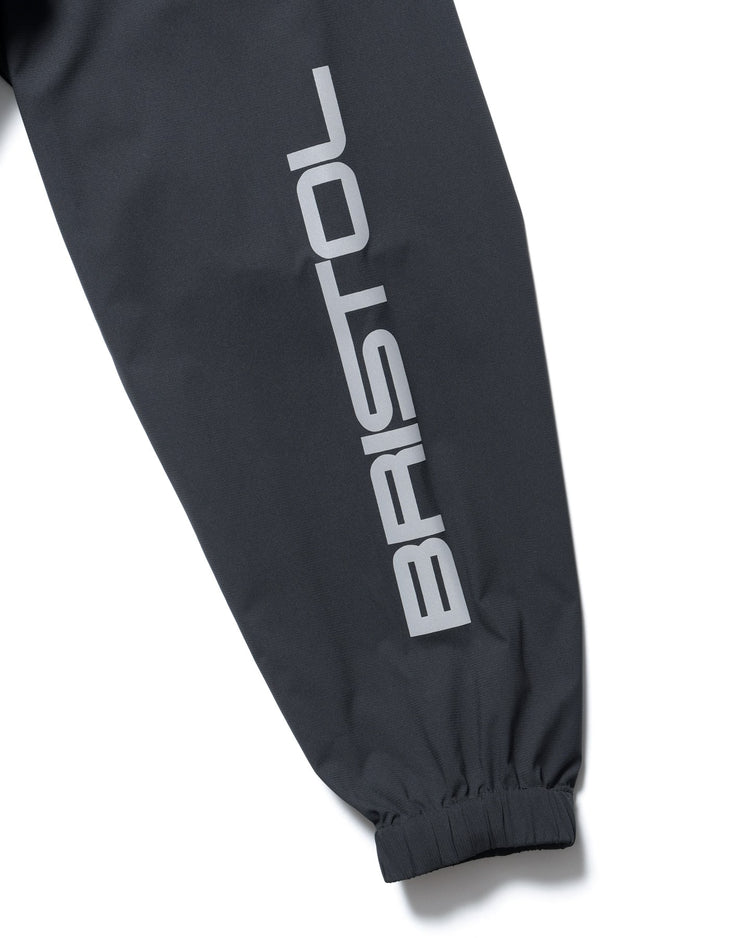 F.C.Real Bristol / STRETCH LIGHT WEIGHT PACKABLE PISTE / BLACK / FCRB-242012