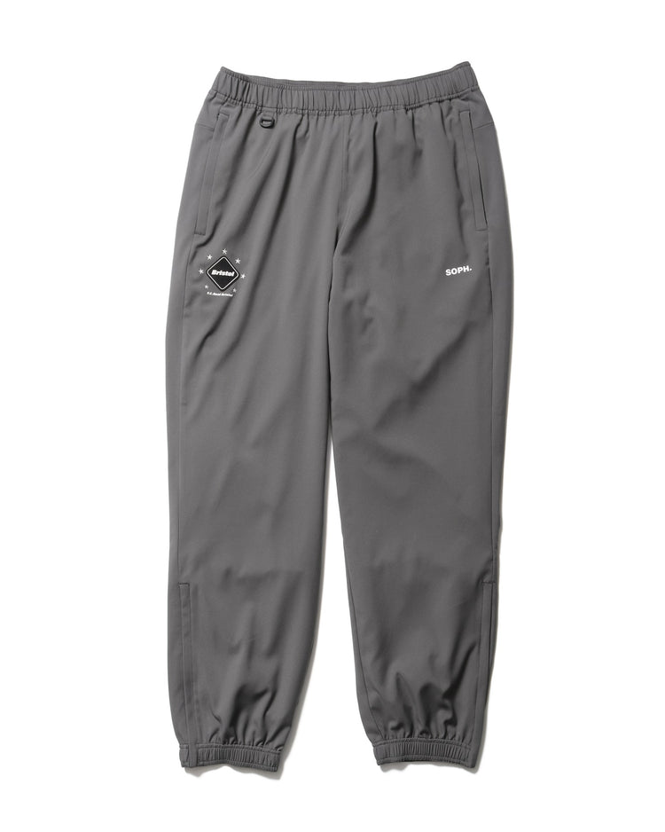 F.C.Real Bristol / TEAM TRACK PANTS / GRAY / FCRB-242004