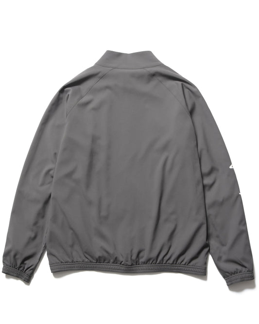 F.C.Real Bristol / TEAM TRACK JACKET / GRAY / FCRB-242003