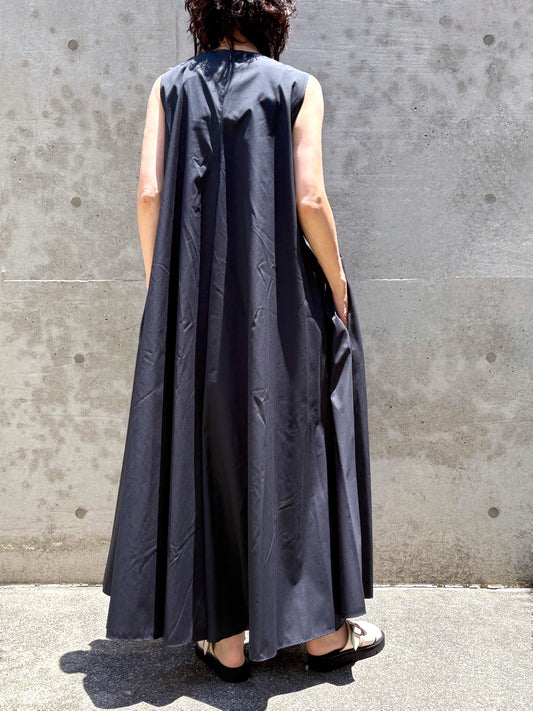 ENFÖLD / DRESS LIKE ALL-IN-ONE / D.NAVY / 300JA233-0551