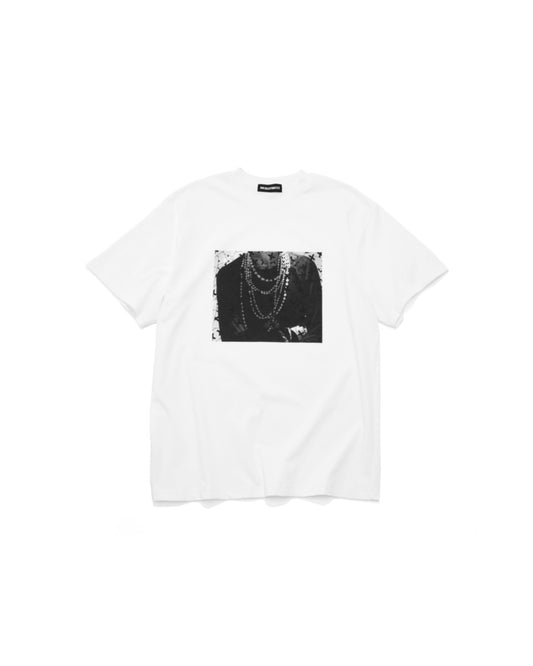 GOD SELECTION XXX / WHITE / GX-S25-ST-20