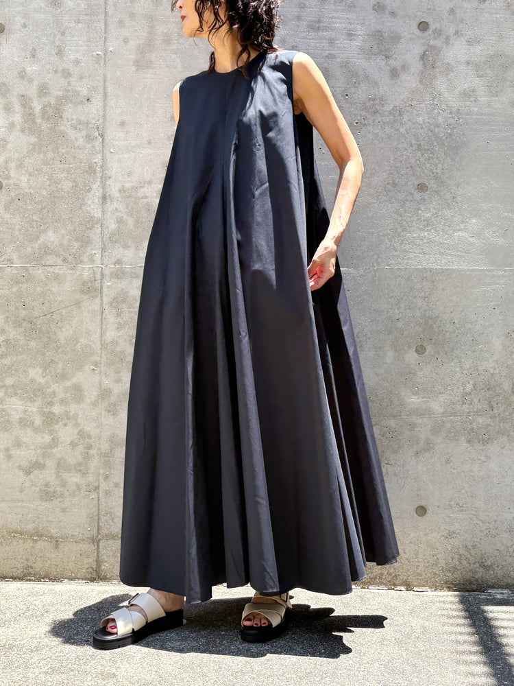 ENFÖLD / DRESS LIKE ALL-IN-ONE / D.NAVY / 300JA233-0551