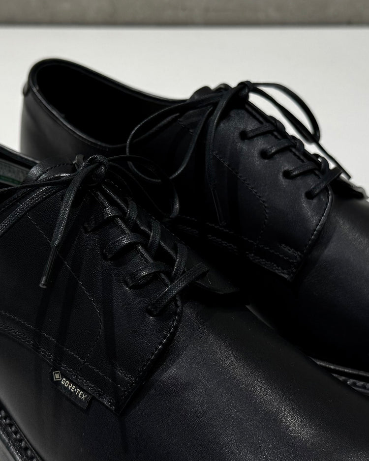 REGAL Shoe&Co. / Plain Toe Shoes  GORE-TEX / BLACK / B1835S/DF
